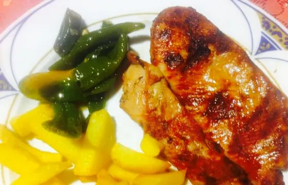 Restaurante La Fragua