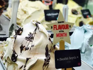 Gelatissimo Mackay