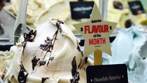 Gelatissimo Mackay in Mackay