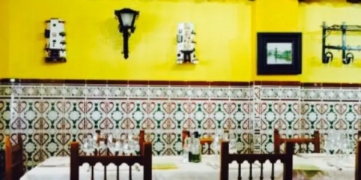Restaurante Meson La Teja