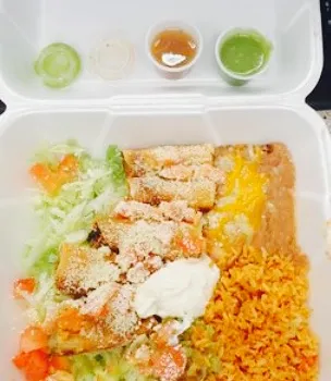 Taqueria El Sazon - Pasco