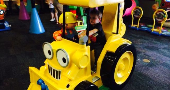 Chuck E. Cheese's