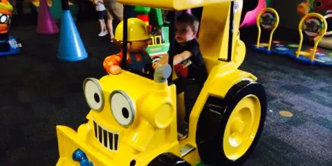 Chuck E. Cheese