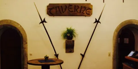 Burgschenke Hohenwerfen