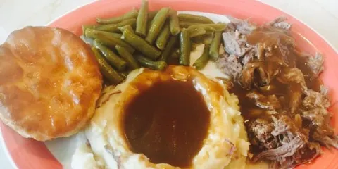 The Kitchen Table Restaurant