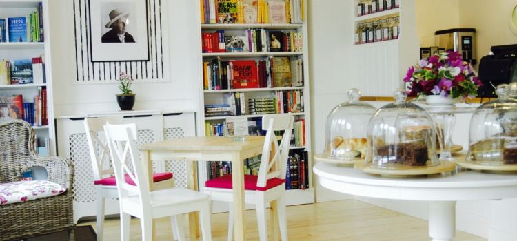 Beatons Tearooms - Tisbury