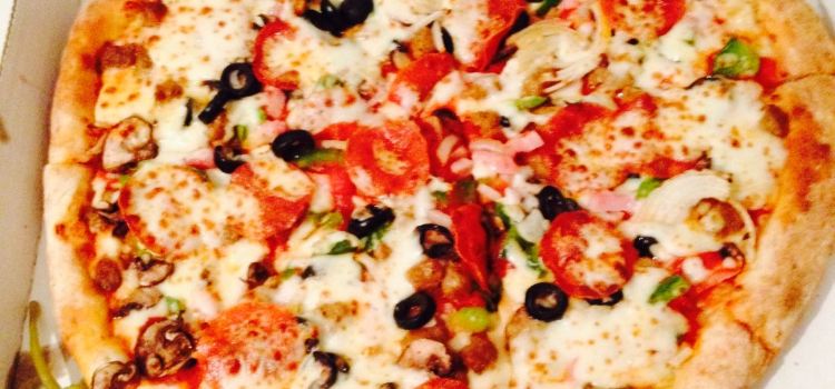 Papa John's Pizza