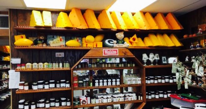 Hawkeye Dairy Store