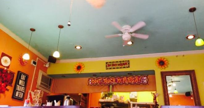 La Macarena Pupuseria & Latin Cafe