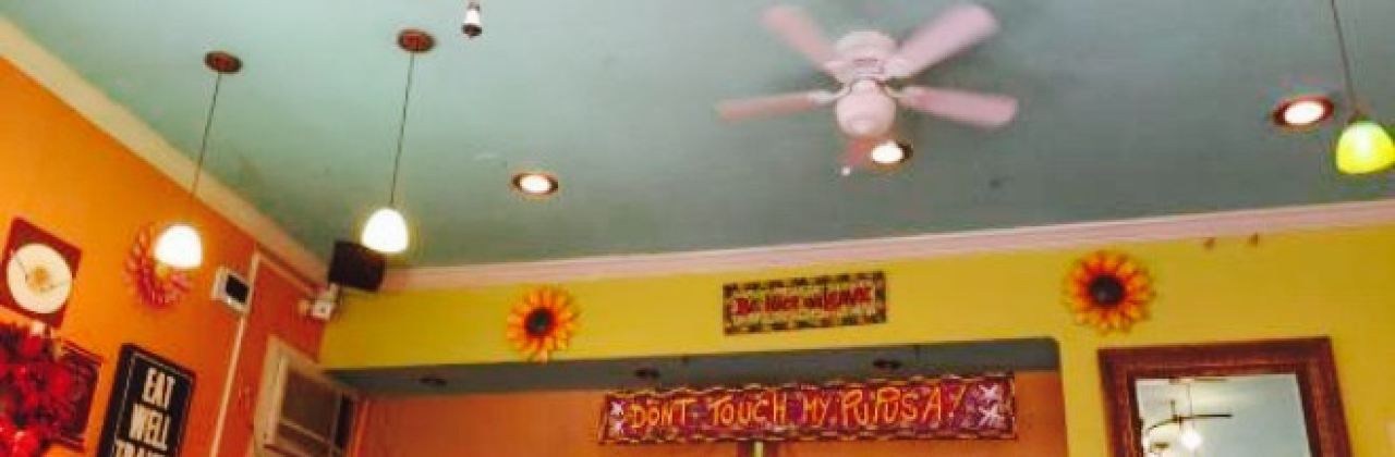 La Macarena Pupuseria & Latin Cafe