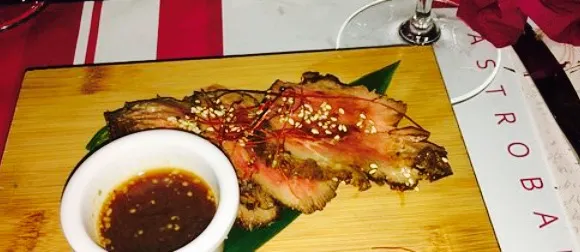 Sergio Megias Gastrobar