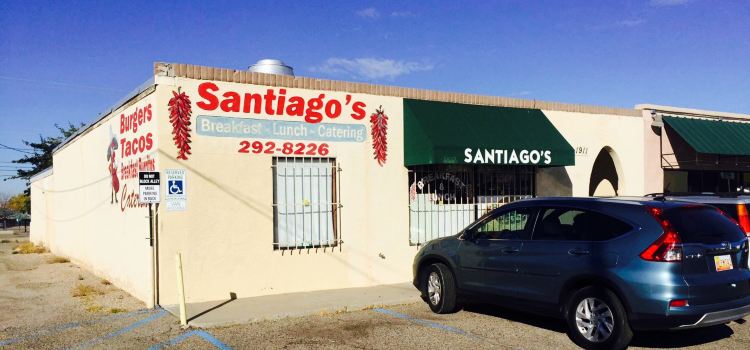 Santiago's New Mexican Grill