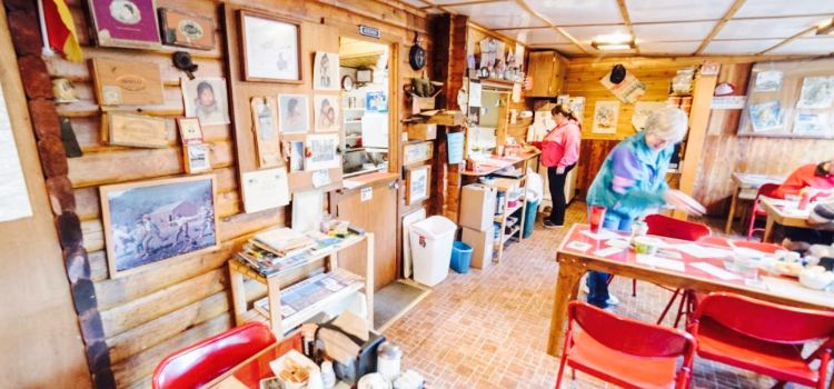 Sourdough Campground & Restaurant