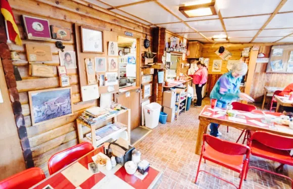 Sourdough Campground & Restaurant