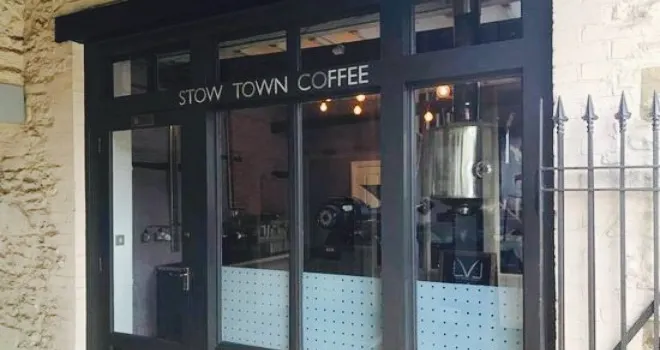 Stow Town Coffee