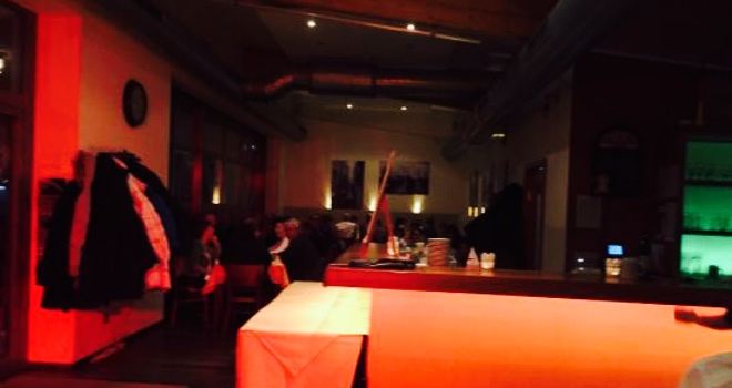 Cafe Leonhard