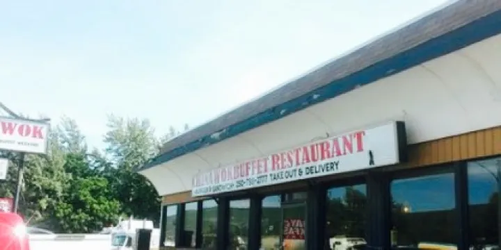 China Wok Restaurant