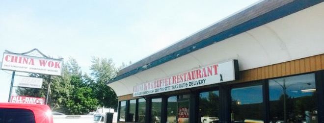 China wok buffet Restaurant