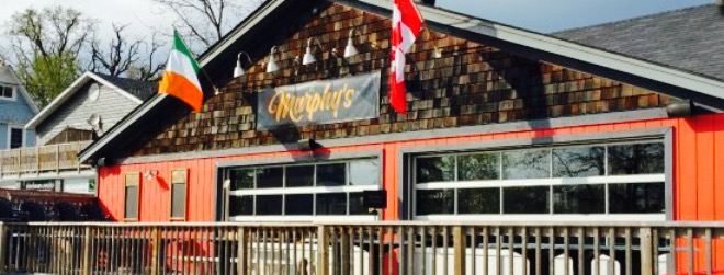 Murphy's Lockside Pub & Patio