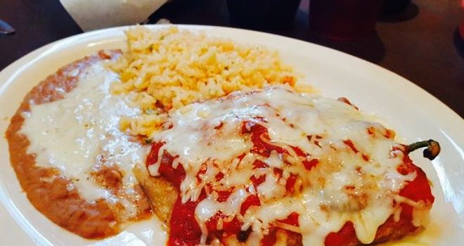 Tequila's Mexican Bar & Grill