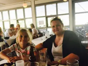 Strandcafeen