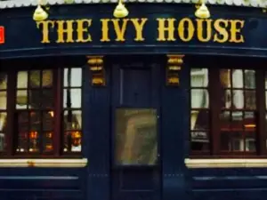 The ivy house