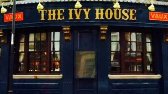 The ivy house