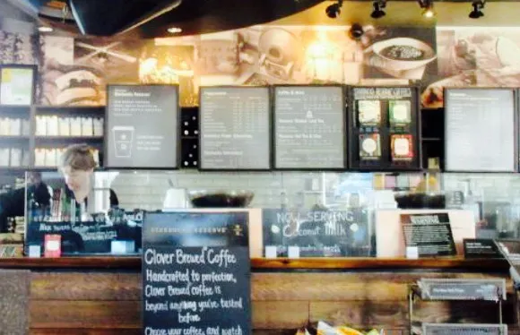 Starbucks
