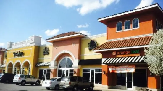 Orange Leaf Frozen Yogurt