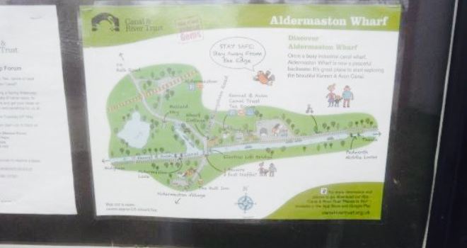 Aldermaston Tea Rooms