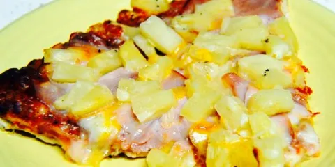 Ye Olde Pizza Shoppe