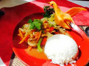 Dokdin Thai Restaurant