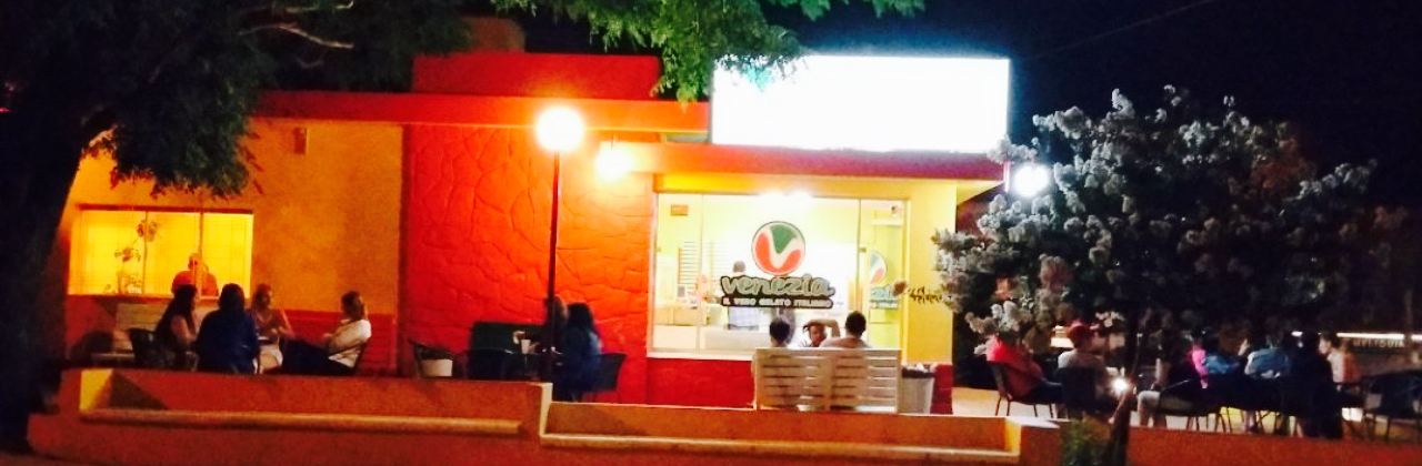 Heladerias Venezia