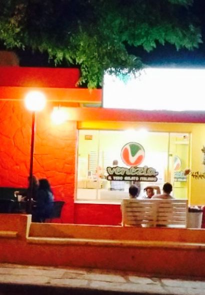 Heladerias Venezia