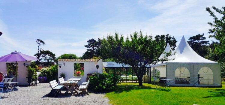Bjellandstrand Gard Cafe