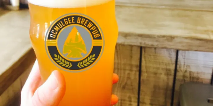 Ocmulgee Brewpub