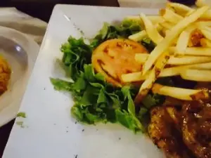 Bambu Burger