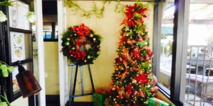 garden center cafe and grill