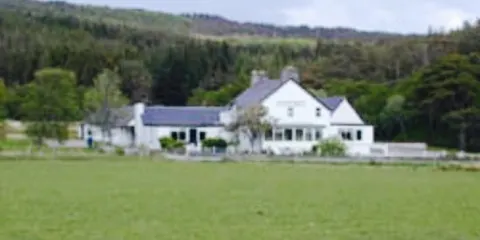 Achness Hotel Restaurant