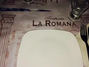 Trattoria la Romana