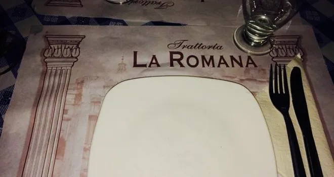 Trattoria la Romana