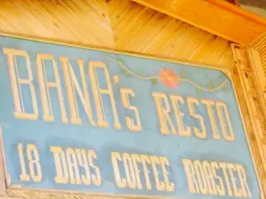 bana's restaurant