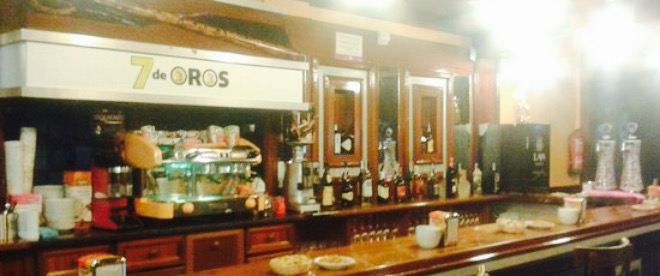 Cafeteria 7 De Oros