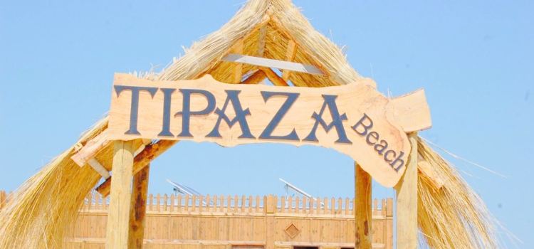 Restaurant Tipaza Beach à Djerba