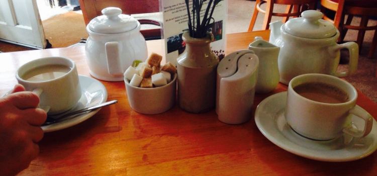 The Jelly Roll Cafe