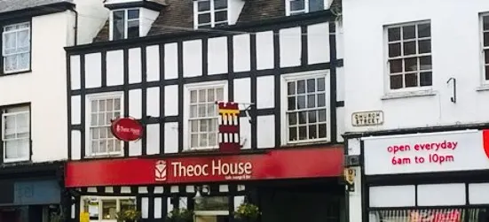 Theo restaurant