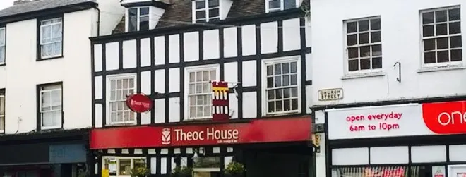 Theoc House