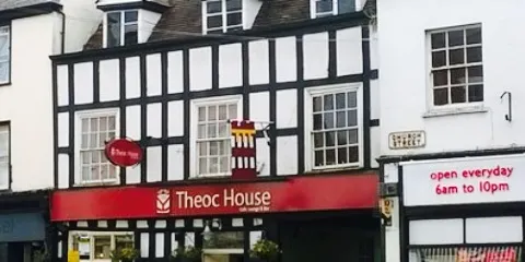 Theo restaurant