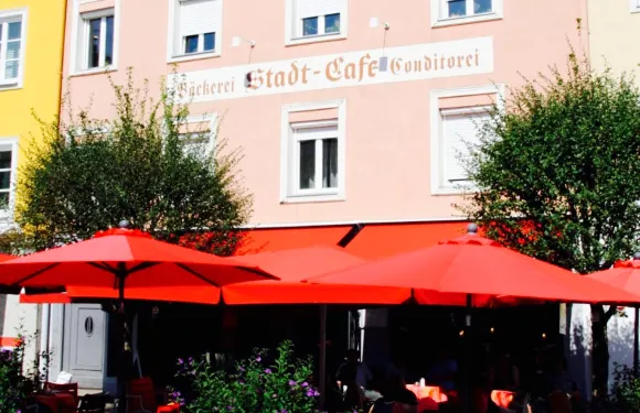 Konditorei Stadtcafe