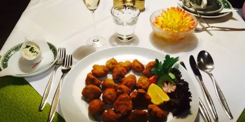 Cafe-Restaurant Alm Casino